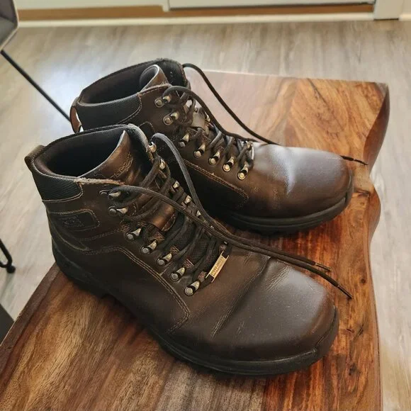 Rockport | Shoes | Mens Rockport Xcs Waterproof Boots Brown  display picture 3